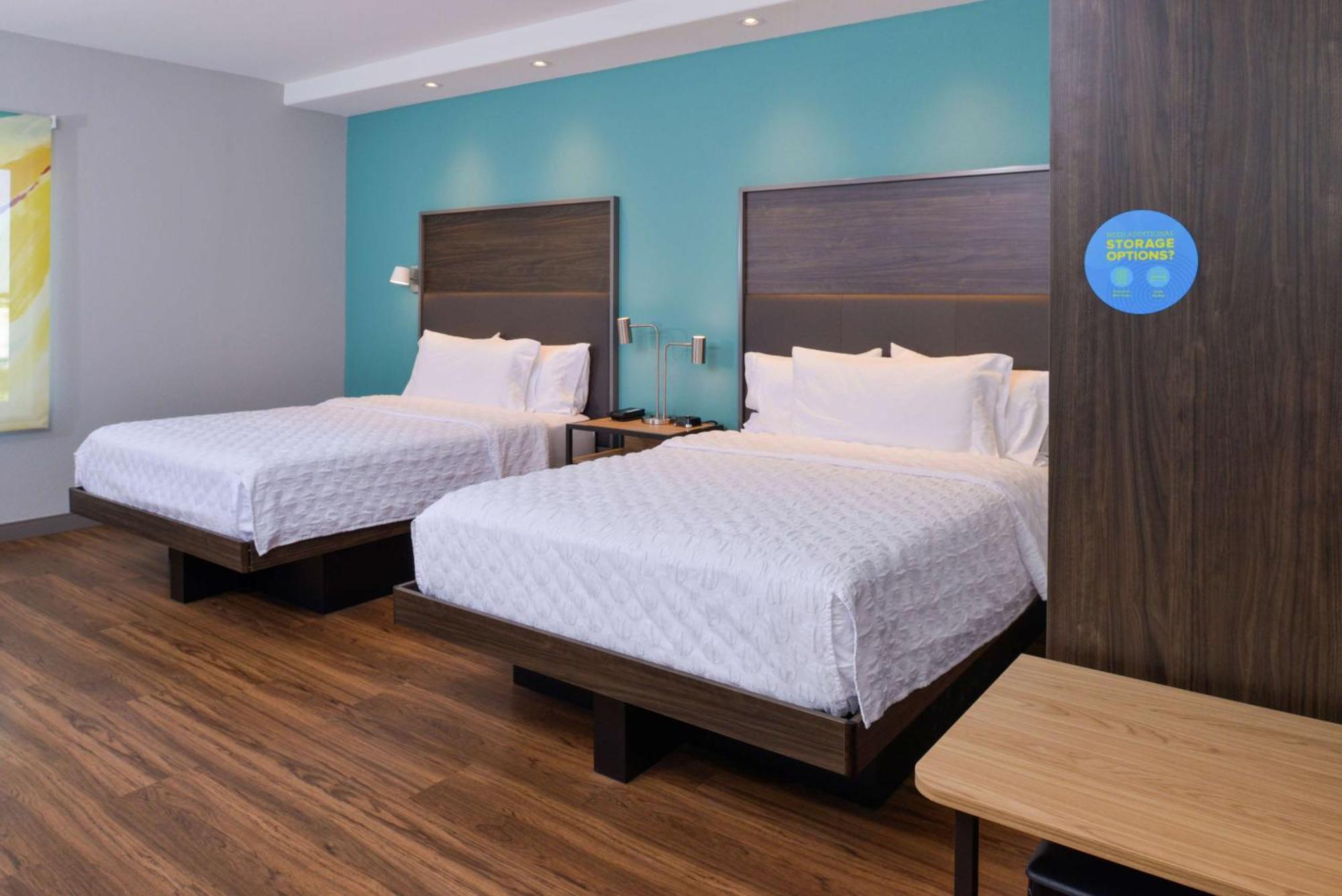 Tru By Hilton Coppell Dfw Airport North Hotel Exterior photo