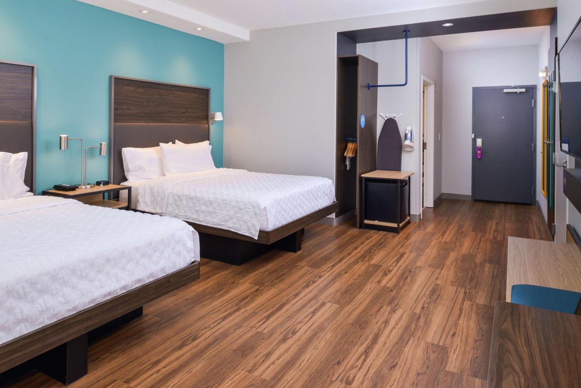 Tru By Hilton Coppell Dfw Airport North Hotel Exterior photo