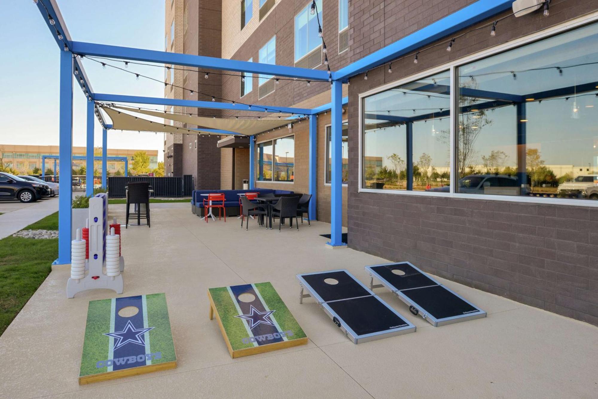 Tru By Hilton Coppell Dfw Airport North Hotel Exterior photo
